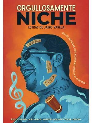 cover image of Orgullosamente Niche
